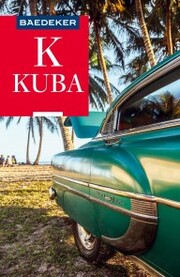 Baedeker Reiseführer Kuba - Cover