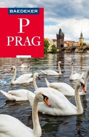 Baedeker Reiseführer Prag