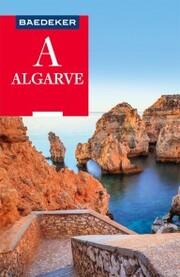 Baedeker Reiseführer E-Book Algarve - Cover