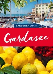 Baedeker SMART Reiseführer E-Book Gardasee - Cover