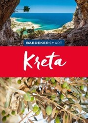 Baedeker SMART Reiseführer E-Book Kreta - Cover