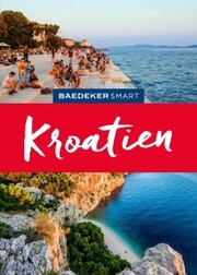 Baedeker SMART Reiseführer Kroatien - Cover