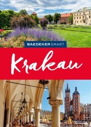 Baedeker SMART Reiseführer Krakau - Cover
