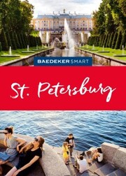 Baedeker SMART Reiseführer St Petersburg