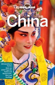 LONELY PLANET Reiseführer E-Book China