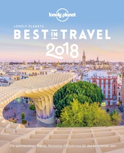 Lonely Planet Bildband Best in Travel 2018 - Cover