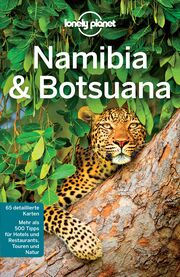 LONELY PLANET Reiseführer E-Book Namibia, Botsuana