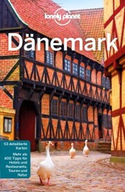 Lonely Planet Reiseführer Dänemark