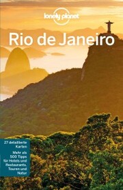 Lonely Planet Reiseführer Rio de Janeiro