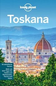 LONELY PLANET Reiseführer E-Book Toskana