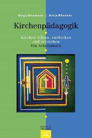 Kirchenpädagogik - Cover