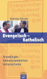 Evangelisch, Katholisch - Cover