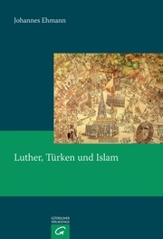 Luther, Türken und Islam - Cover