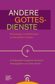 Andere Gottesdienste - Cover