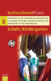 Kindergarten/Schule - Cover