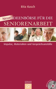 Neue Ideenbörse für die Seniorenarbeit - Cover