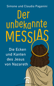 Der unbekannte Messias - Cover