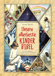 Unsere allerbeste Kinderbibel - Cover