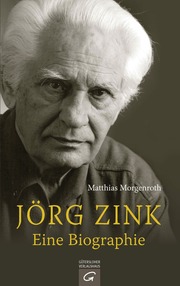 Jörg Zink - Cover