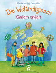 Die Weltreligionen - Kindern erklärt - Cover