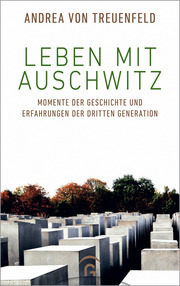 Leben mit Auschwitz - Cover
