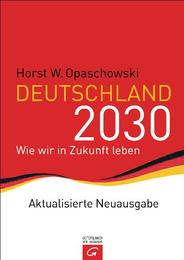 Deutschland 2030 - Cover