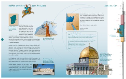 Abenteuer Jerusalem - Illustrationen 2