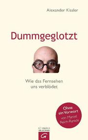 Dummgeglotzt - Cover