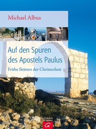 Auf den Spuren des Apostel Paulus - Cover
