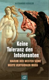 Keine Toleranz den Intoleranten - Cover