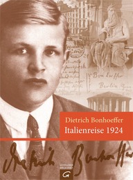 Italienreise 1924 - Cover