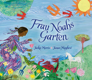 Frau Noahs Garten - Cover