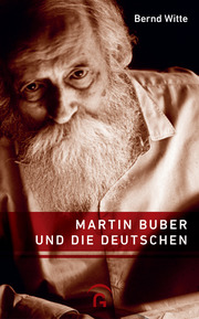 Martin Buber und die Deutschen - Cover