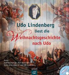 Udo Lindenberg liest die Weihnachtsgeschichte nach Udo
