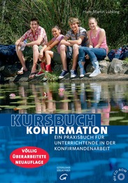 Kursbuch Konfirmation - Cover
