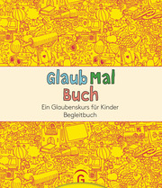 GlaubMalBuch - Cover