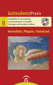 Himmelfahrt, Pfingsten, Trinitatiszeit - Cover