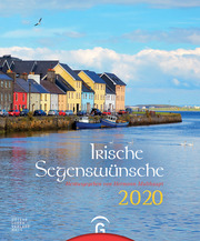 Irische Segenswünsche 2020 - Cover
