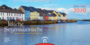 Irische Segenswünsche Jahres-Geleit 2020 - Cover