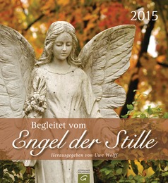 Begleitet vom 'Engel der Stille' 2015