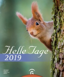 Helle Tage 2019 - Cover