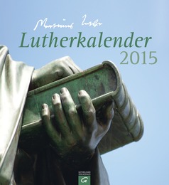 Lutherkalender 2015