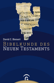 Bibelkunde des Neuen Testaments - Cover
