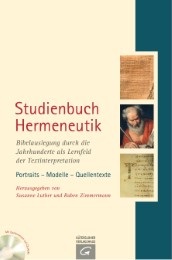Studienbuch Hermeneutik