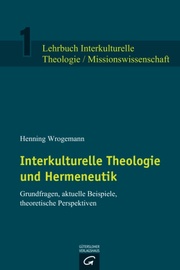 Interkulturelle Theologie und Hermeneutik - Cover