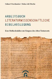 Arbeitsbuch literaturwissenschaftliche Bibelauslegung - Cover