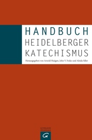 Handbuch Heidelberger Katechismus - Cover
