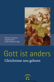 Gott ist anders - Cover
