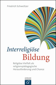Interreligiöse Bildung - Cover
