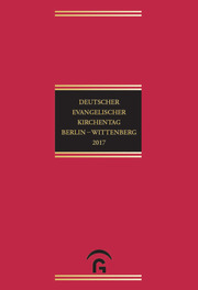 Deutscher Evangelischer Kirchentag Berlin - Wittenberg 2017